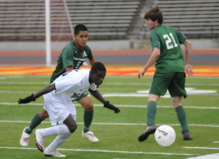 UT, Orion-Sherrard advance to 2A regional soccer title match